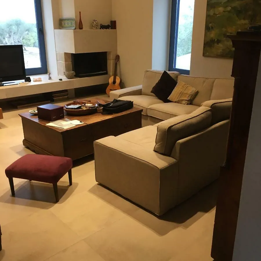 Villa Casa dei Granati Rosolini Lodge