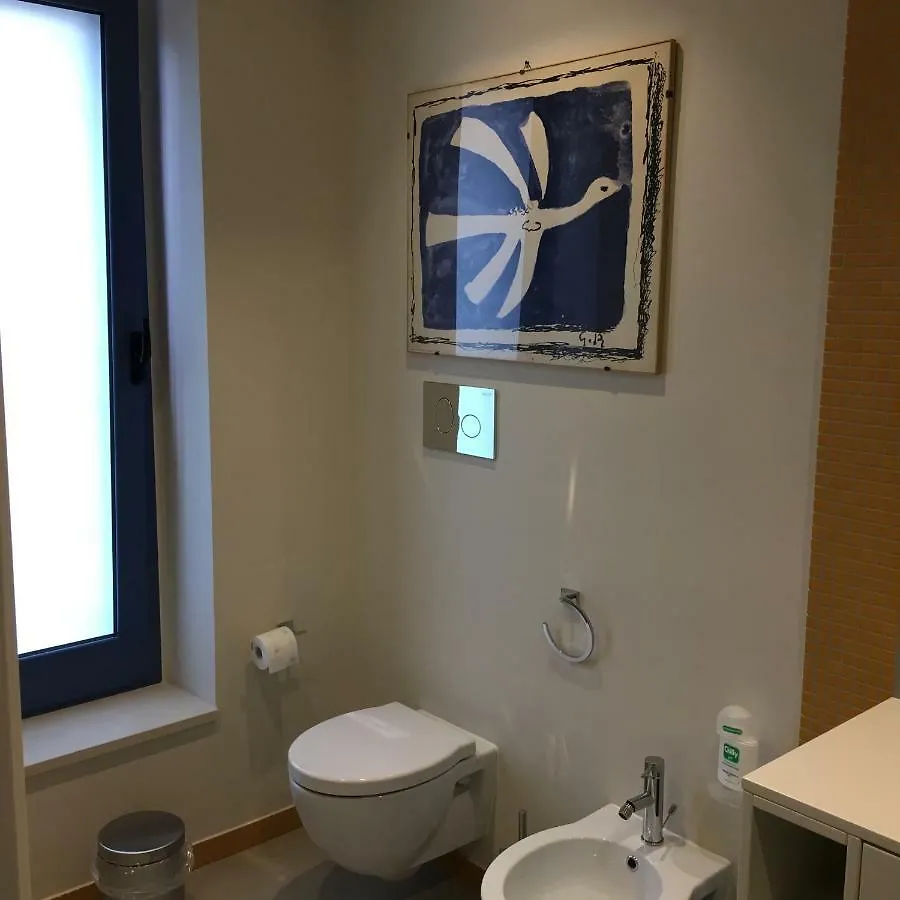 Lodge Villa Casa dei Granati Rosolini