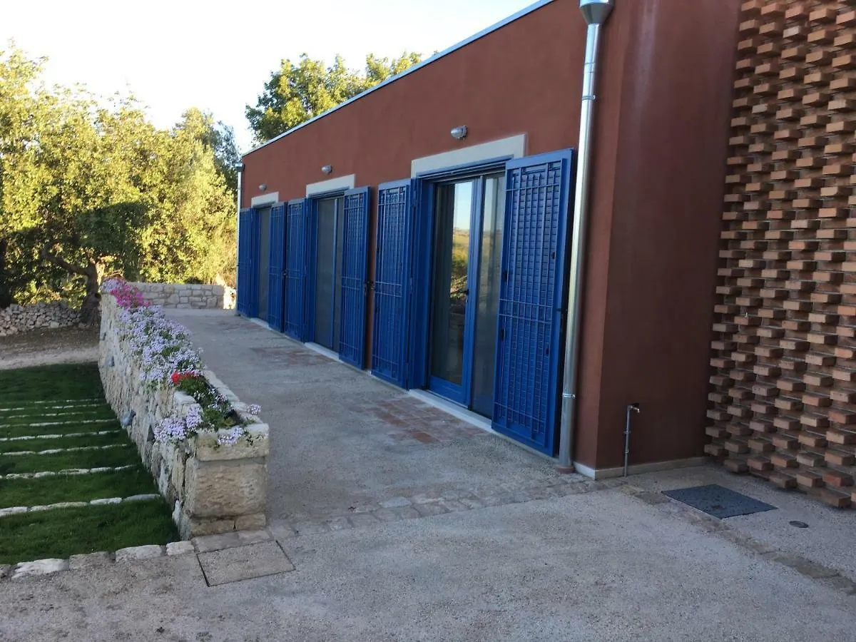 Lodge Casa Dei Granati Villa Rosolini Italy