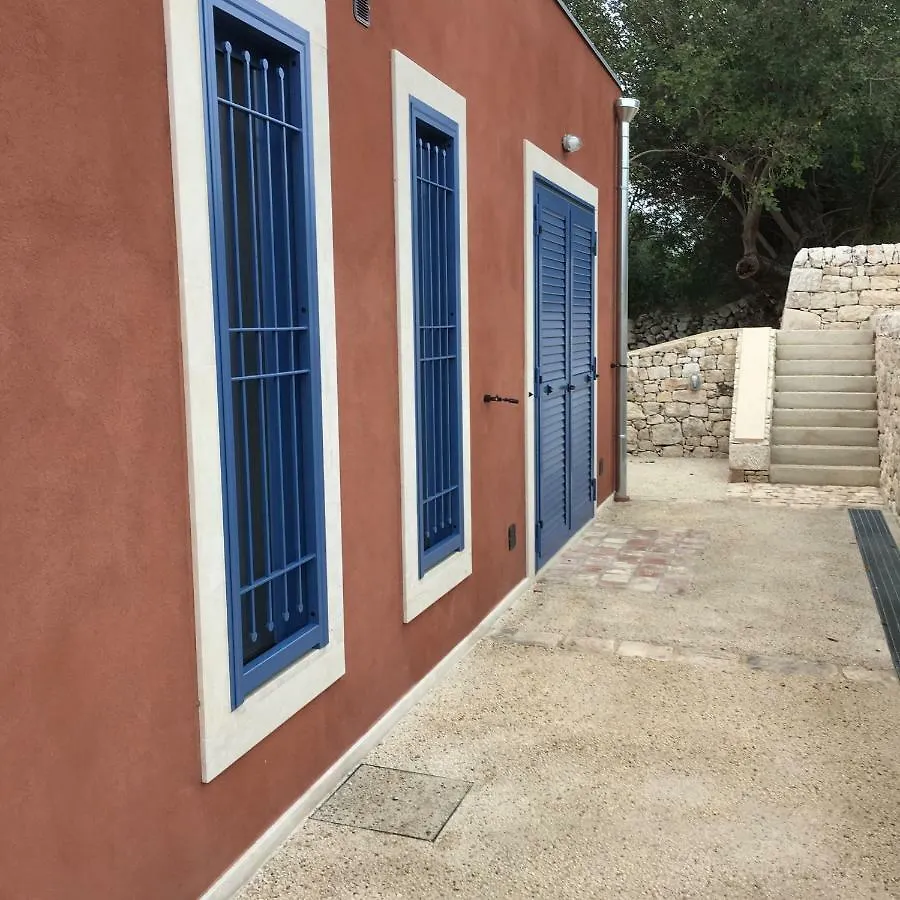 Lodge Casa Dei Granati Villa Rosolini
