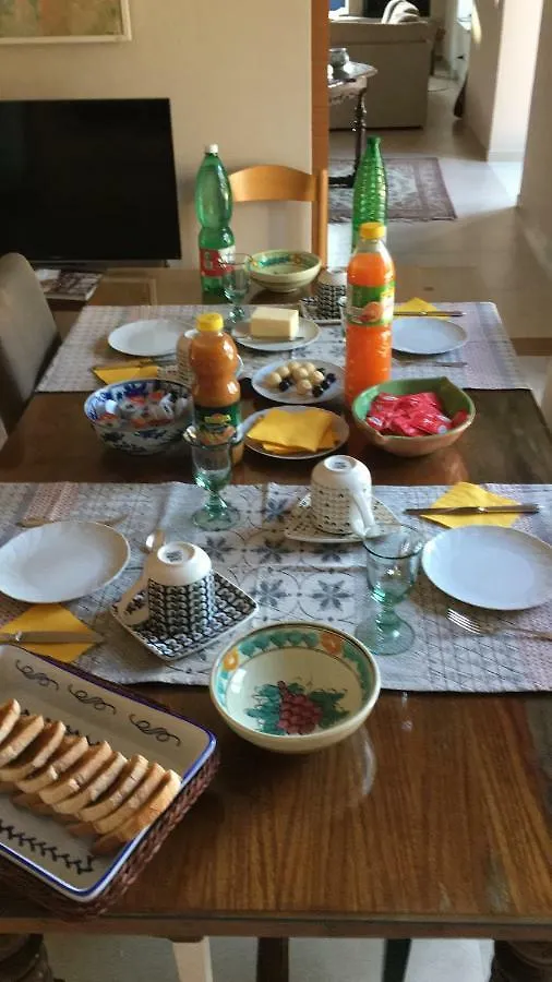 롯지 로솔리니 Casa Dei Granati 빌라