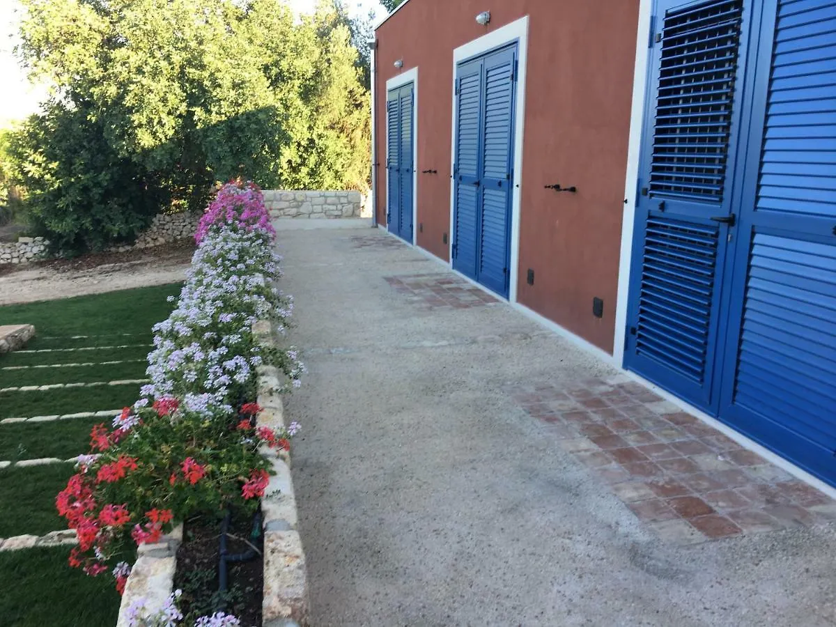 Casa Dei Granati Villa Rosolini